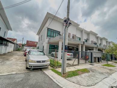 2-storey Terraced House For Sale in Shah Alam,SGR