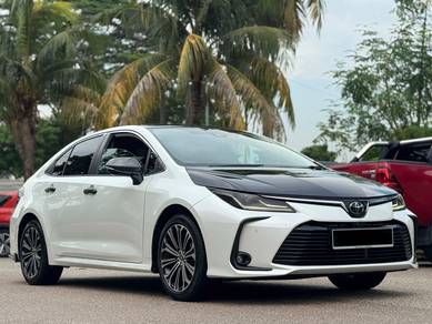 Toyota Altis ALTIS G in Johor Bahru, JHR