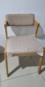 Minimalist Nordic Dining / Cafe Chair – NEW SET