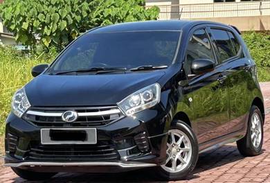 2017 Perodua Axia G