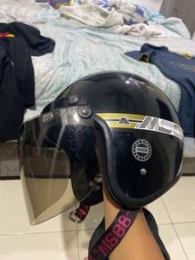 Helmet ms88 black (57)