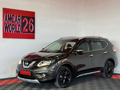 Nissan X-Trail in Sungai Besi, KUL