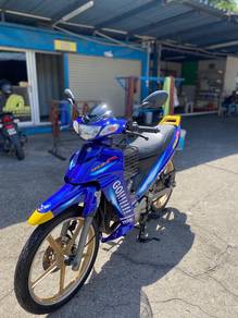 Yamaha 125ZR