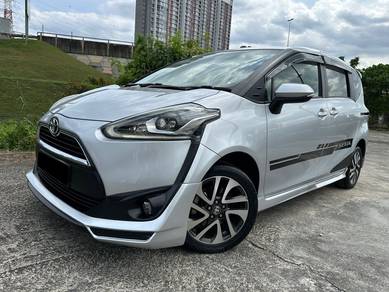 2018 Toyota Sienta V