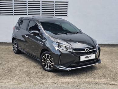 2025 Perodua MyVi H