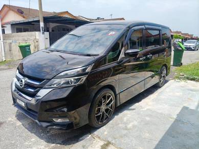 Nissan Serena S-HYBRID HIGHWAY STAR in Jitra, KDH
