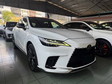 Lexus RX 350 F Sport F SPORT in Chan Sow Lin, KUL