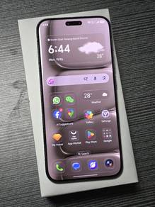 Honor Magic 8 Pro (1TB) LIKE NEW