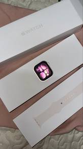 Rose Gold Apple Watch Series 11 (GPS) 42mm