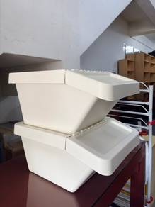  IKEA waste sorting and storage bin