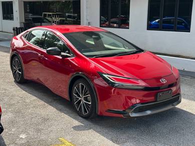 Toyota Prius Z in Subang Jaya, SGR