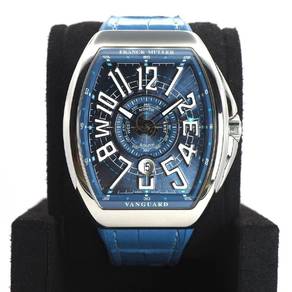 Franck Muller Vanguard Mariner V45 YT SC DT GA591