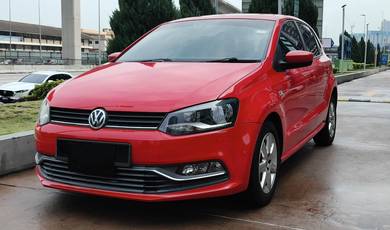 Volkswagen Polo COMFORTLINE in Bandar Puteri Puchong, SGR