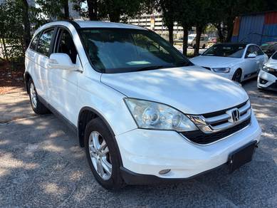 Honda CR-V i-VTEC in Kepong, KUL