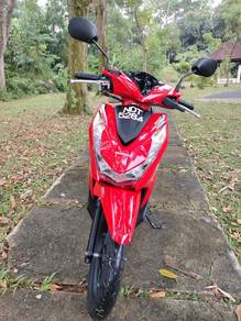 Honda BeAT