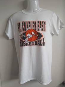 T-shirt Basket Ball