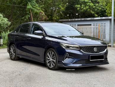 Proton S70 FLAGSHIP X in Ipoh, PRK