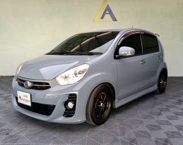 2014 Perodua MyVi EZi PREMIUM