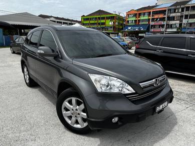 Honda CR-V i-VTEC in Selayang, SGR