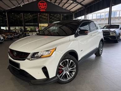 Proton X50 TGDI FLAGSHIP in Puchong, KUL