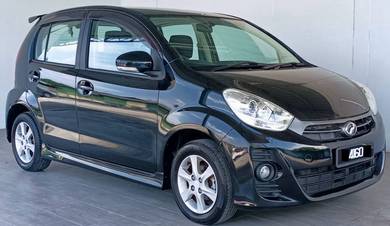 Perodua MyVi SE ZHS in Klang, SGR