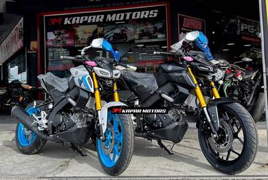 Yamaha MT150