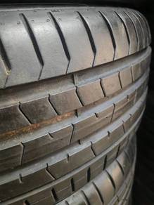 2nd tyre 245 45 20 Pirelli Pzero pz4 2026 98%