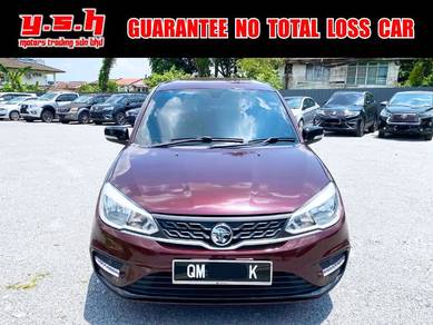 2022 Proton Saga PREMIUM AT