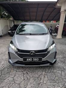 Perodua MyVi H in Petaling Jaya, SGR
