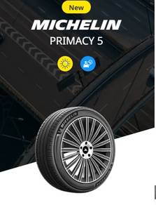 235 60 18 michelin PRIMACY 5 2026 CRV X50 ALPHARD