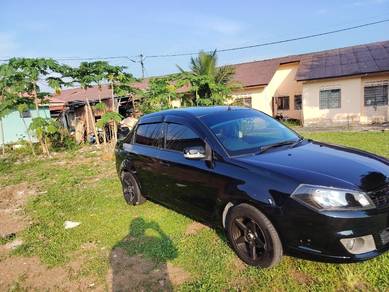 Proton Saga FLX EXECUTIVE in Durian Tunggal, MLK