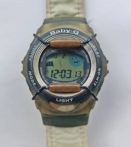 Jam Casio Baby G Original vintage watch BabyG