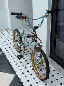 BMX Kuwahara Original 2015 (ET Movie)
