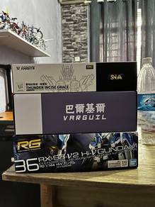 WTS Gundam Backlog