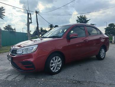 Proton Saga STANDARD AT in Ipoh, PRK
