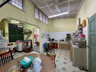 1-storey Terraced House For Sale in Bertam,MLK
