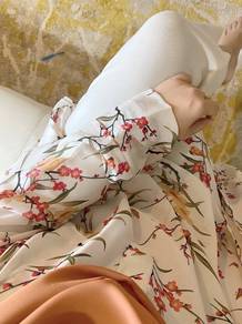 blouse baggy