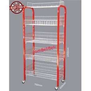 5 tier heavy duty dish rack WM-560 DIY