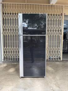 ICe Maker Toshiba Fridge Peti ais 710L