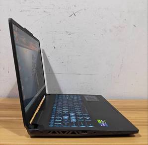 MSI Cyborg 15 A12VF