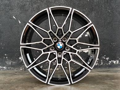 Sport rim 19 inch BMW G20 G22 G30 G11 G12 G01 X1