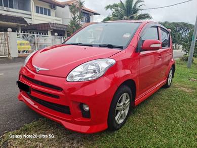 Perodua MyVi EZi in Kuantan, PHG