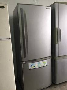2doors fridge Peti Sejuk Ais Panasonic