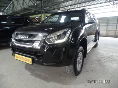 Isuzu D-Max 4x4 in Selayang, SGR