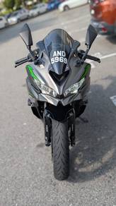 Kawasaki Ninja ZX-25R