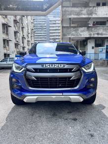 Isuzu D-Max X-TERRAIN in Jelutong, PNG