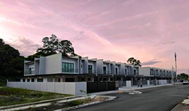 2-storey Terraced House For Sale in Kuching,SWK