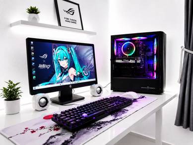 PC Gaming Ultra Fullset RTX