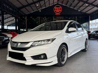 Honda City GM6 S+ in Seri Kembangan, SGR