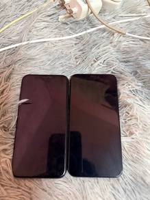 iphone X 2 biji mau di lepas kan sekali gus